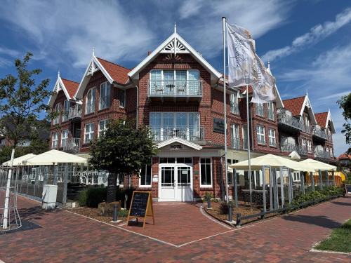 Langeoog Hotel | Logierhus Langeoog