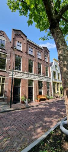 Gouda House | Logies Reederij de IJsel