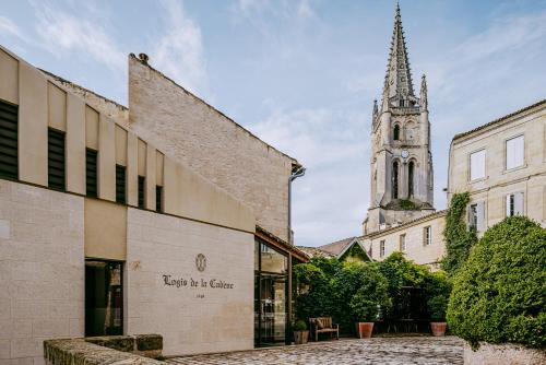 Saint-Emilion House | Logis de la Cadène