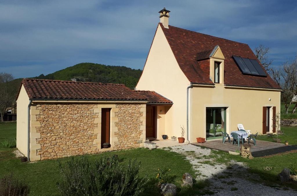 Daglan Villa | LOGIS de la CAVE