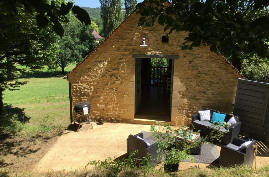 Sainte-Nathalene House | Logis des 4 fées et son bain nordique