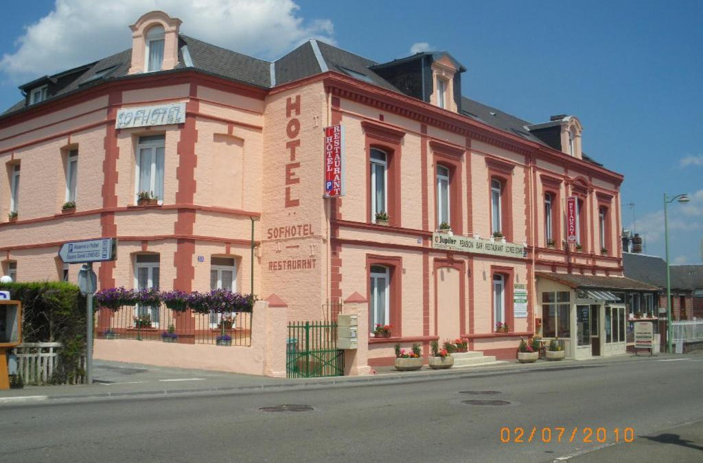 Trepied Hotel | Logis - Hôtel et Restaurant Le Sofhotel