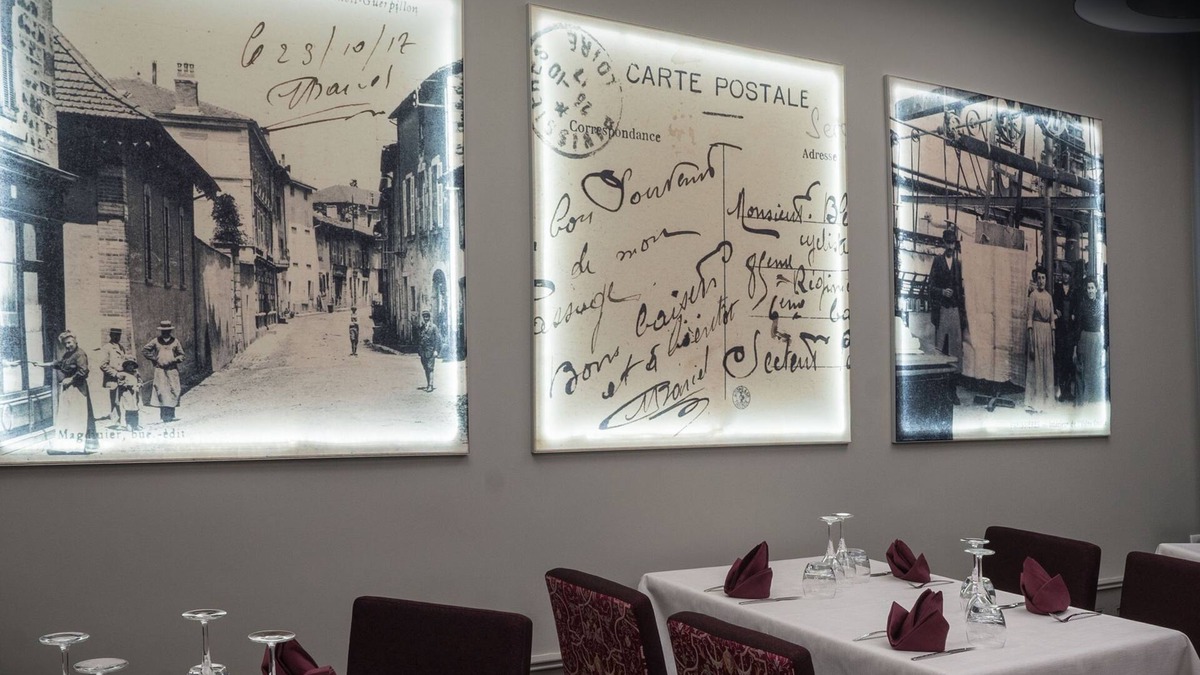 Panissieres Hotel | Logis Hôtel Le Tisseur des Saveurs