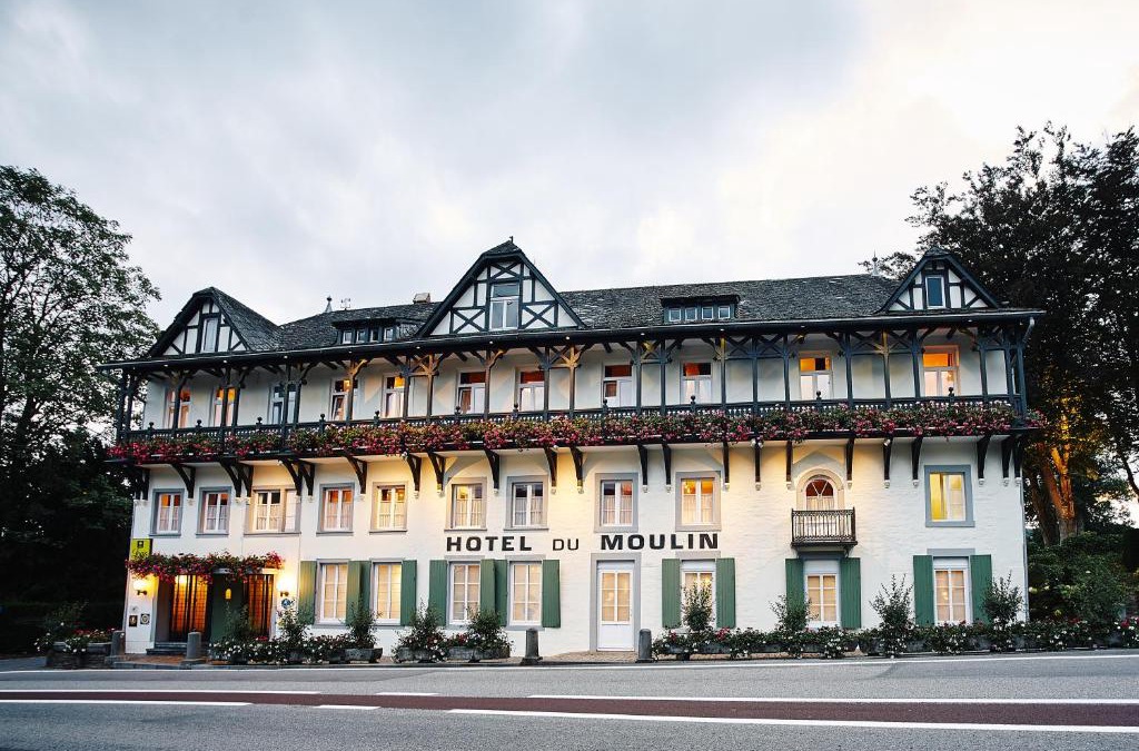 Ligneuville Hotel | Logis Hôtel Restaurant du Moulin