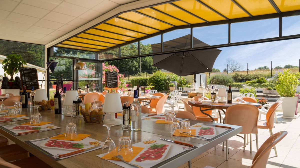 Tresses Hotel | Logis Hotel Corintel, Bordeaux Est