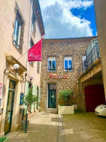 Agde Hotel | Logis Hotel Yseria - Historical Center
