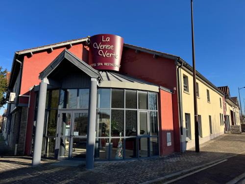 Soulaines-Dhuys Hotel | Logis La Venise Verte