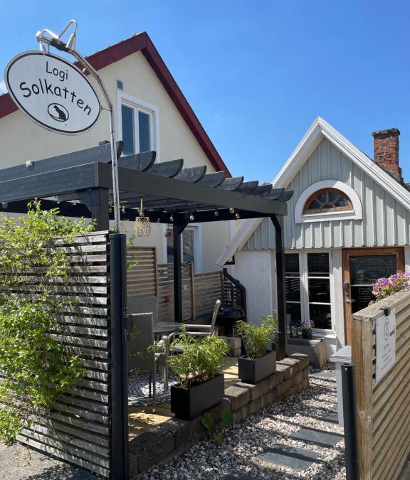 Veberod Apartment | Logisolkatten