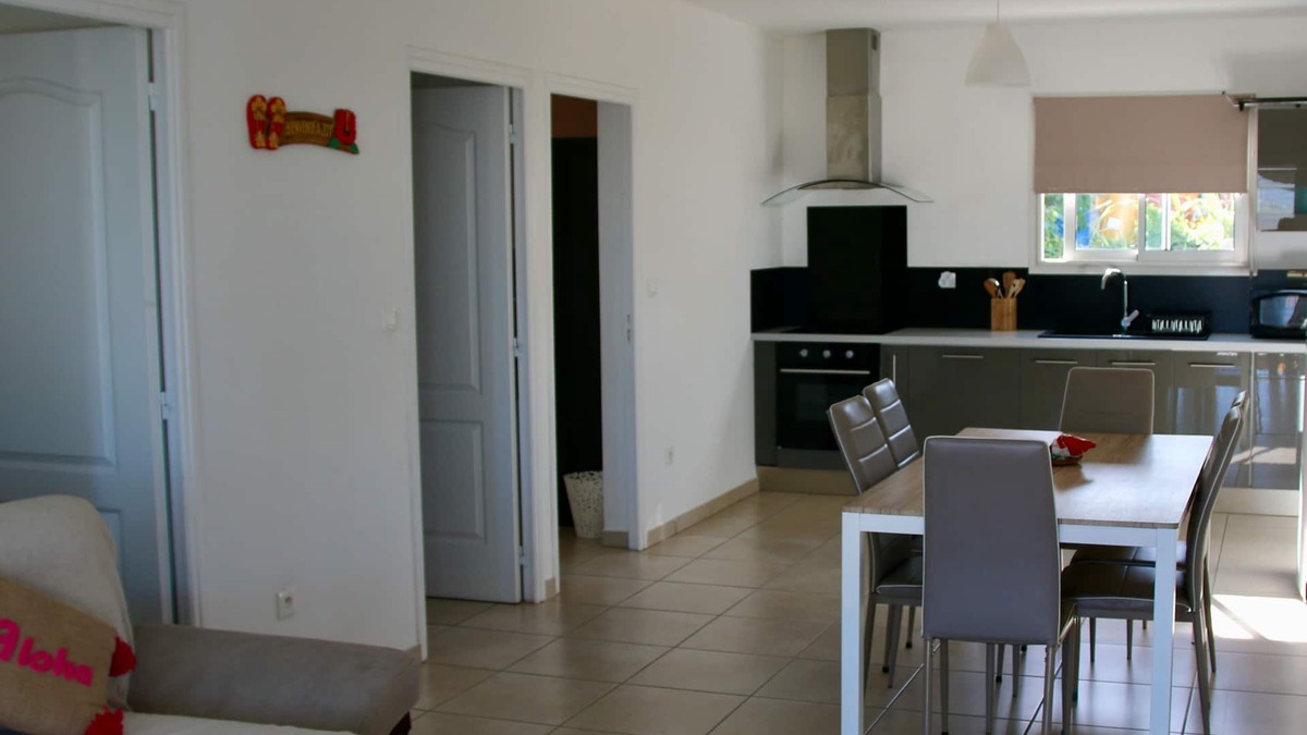 Ravine des Cabris Apartment | Logmt. n°3 accès piscine