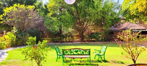 Belparao Hotel | Lohagarh Corbett Resort