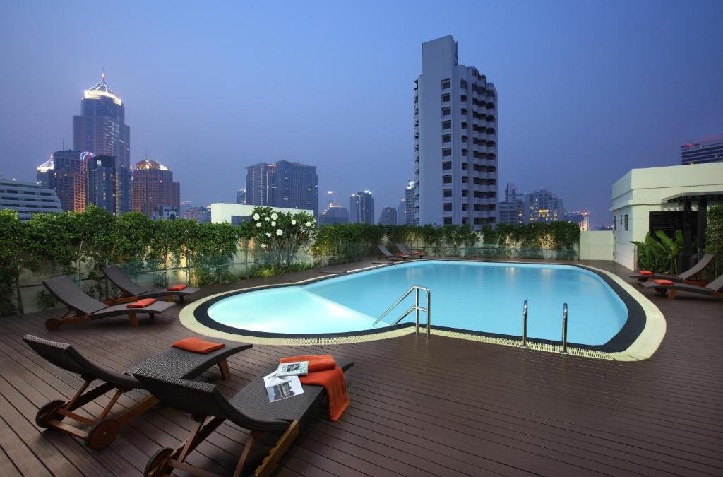 Ploenchit Hotel | Lohas Residences Sukhumvit 2