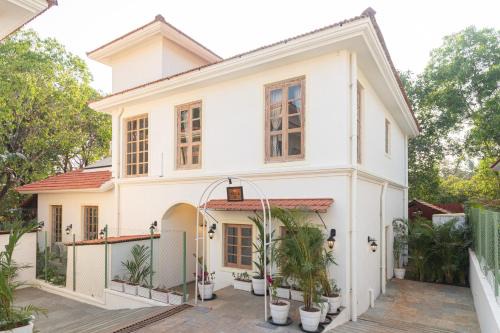 Vagator Villa | LohonoStays Colina Villa E