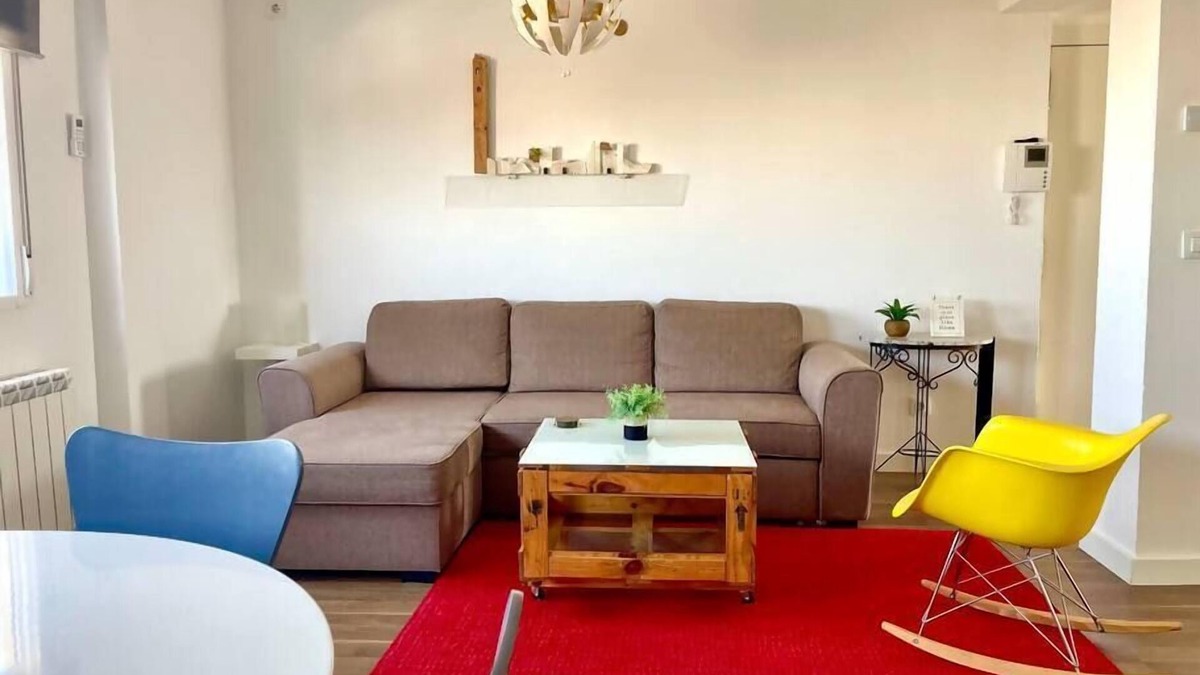 Romareda Apartment | LOIRA VÍA PIGNATELLI: 2 Bedrooms Next to the Canal