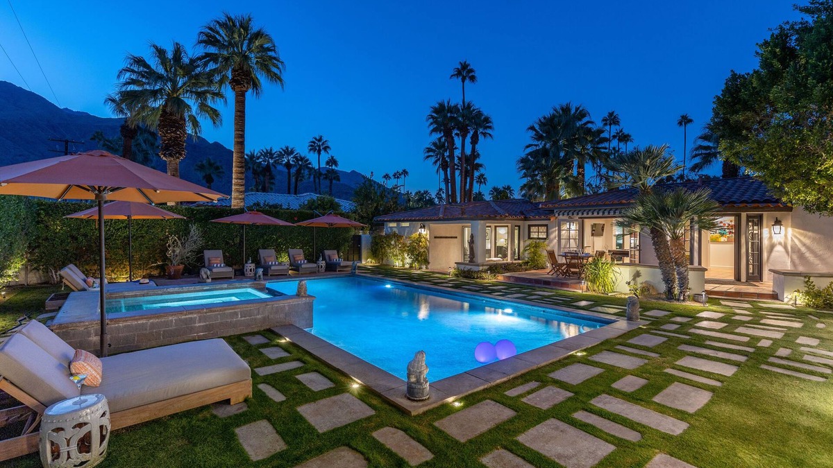 Old Las Palmas House | Lola Vista - Stunning Home in Historic Las Palmas