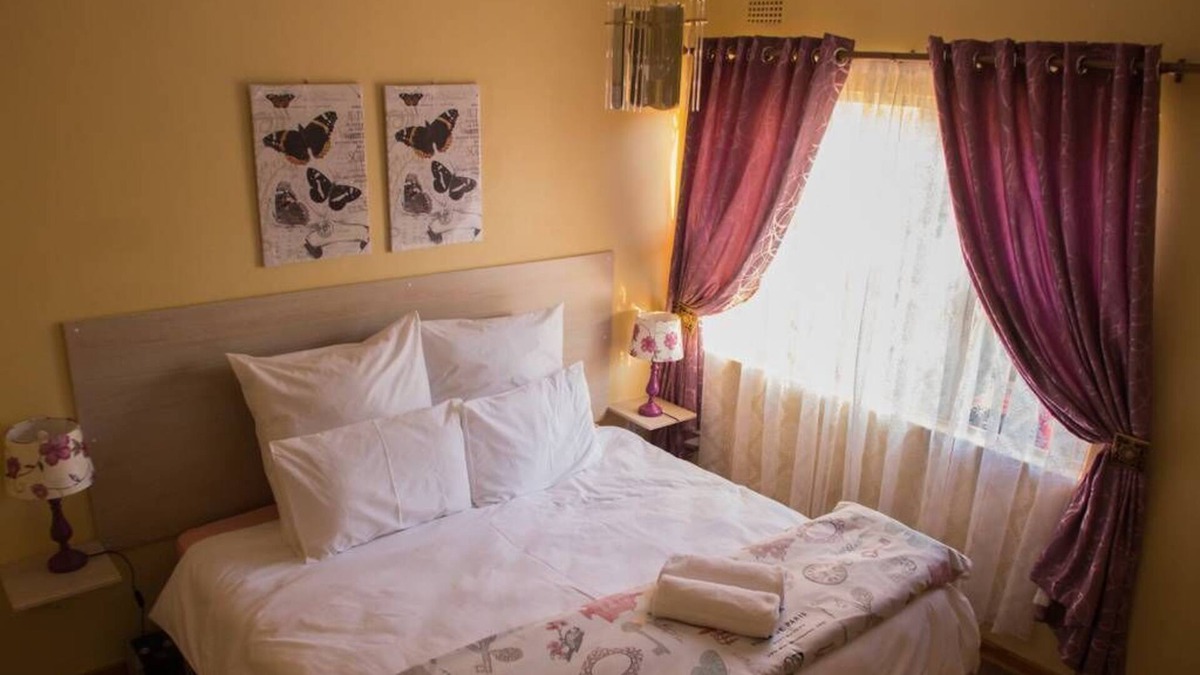 Harare Apartment | Lolo is 2 bed apartment