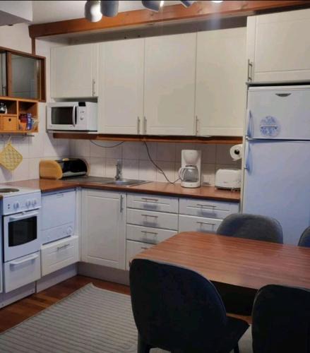 Tahkovuori Apartment | Loma-asunto Tahkon ytimessä