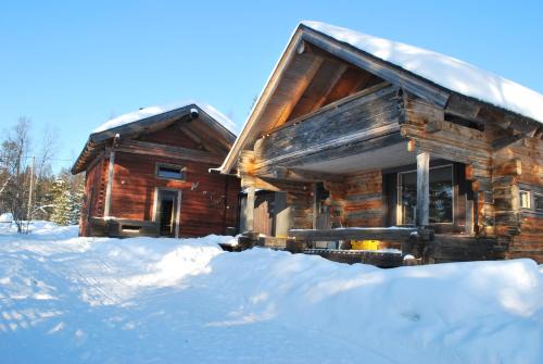 Kittila Cabin | Loma-asunto tunturimaisemassa