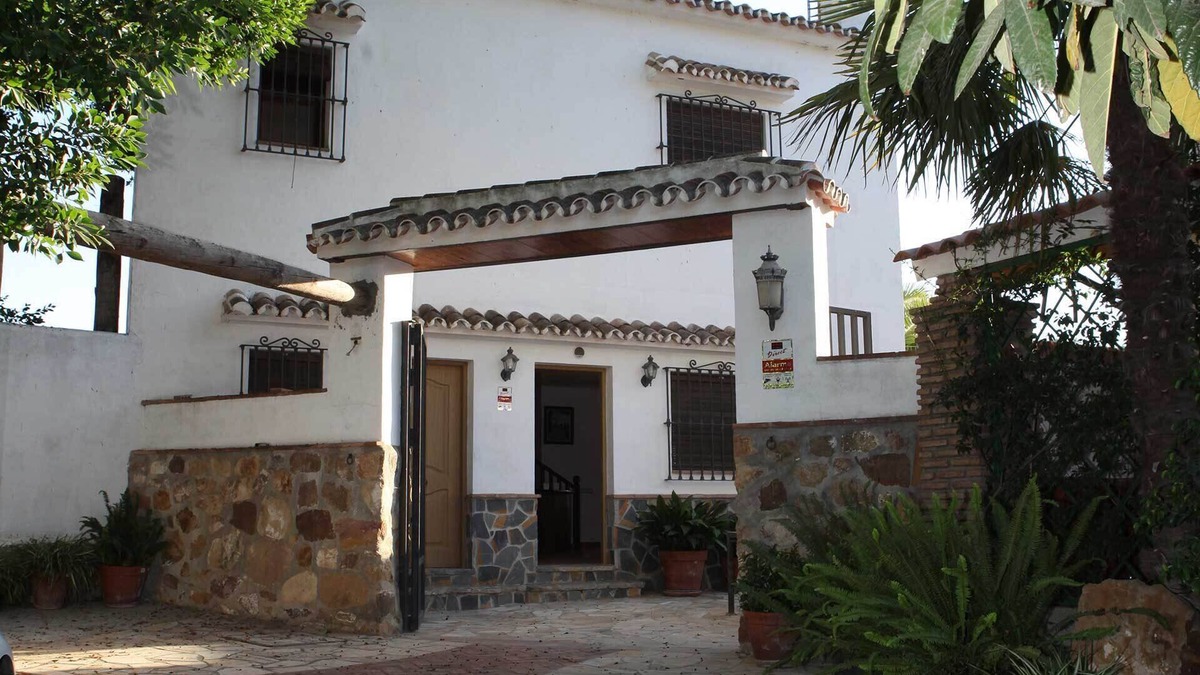 Casarabonela Cottage | Loma Méndez Casa 3