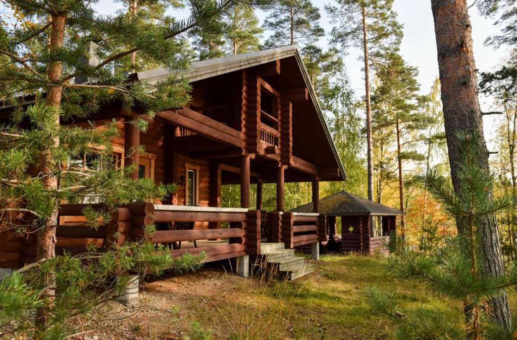 Savonlinna House | Lomalehto Cottages