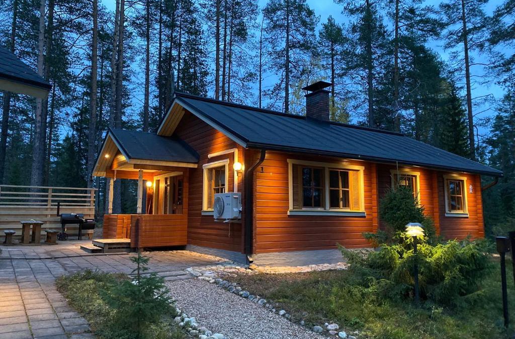Syote Apartment | Lomanaamanka Villa Kanerva
