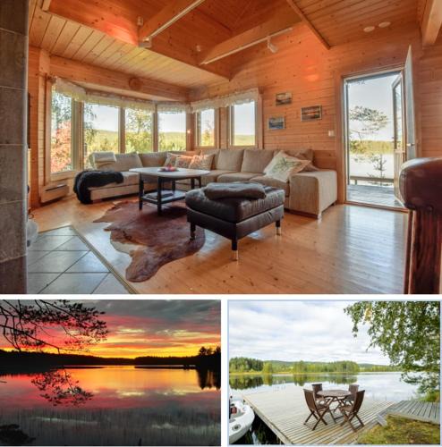 Tahkovuori Villa | Lomaniemi Mäntylä Tahkovuori
