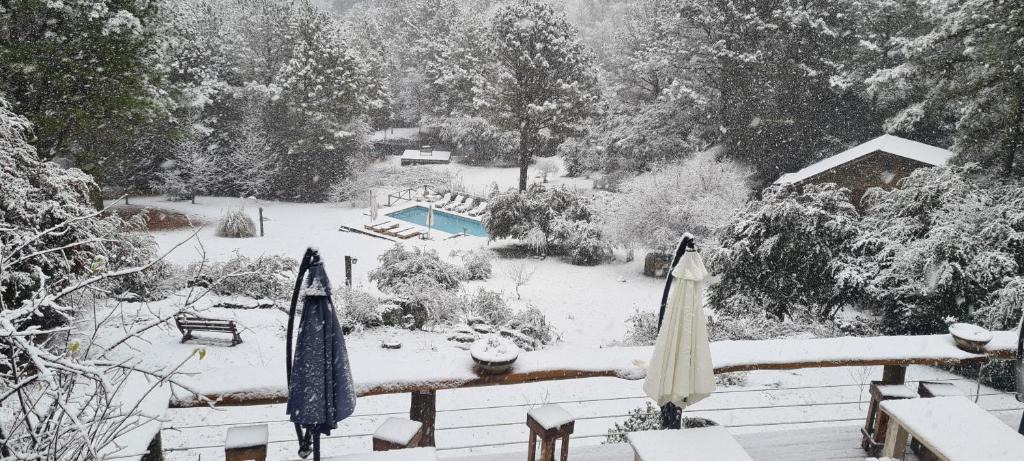 Villa Berna Ski Chalet | Lomas de Berna