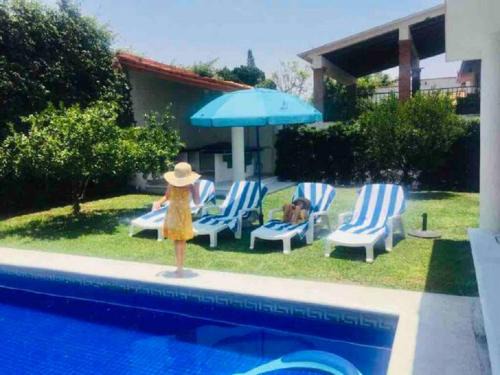 Lomas de Cocoyoc House | Lomas de Cocoyoc , Family- Friendly