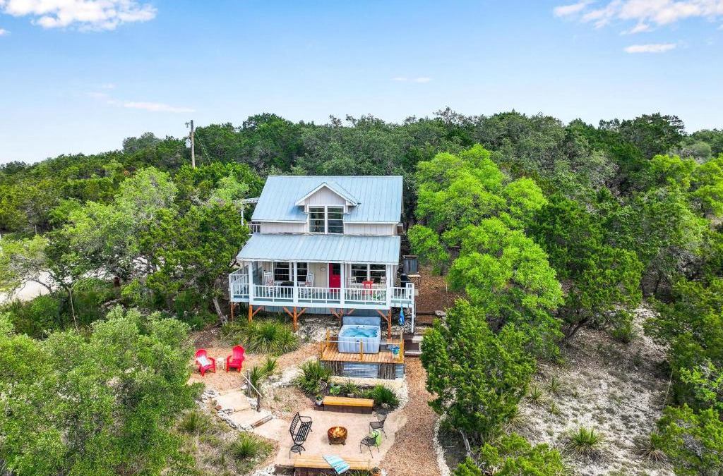 Wimberley House | Lomax Lookout