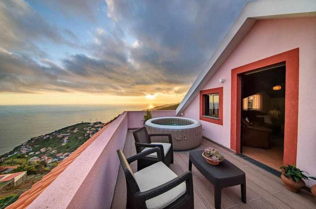 Tabua House | Lombo Cesteiro Guesthouse