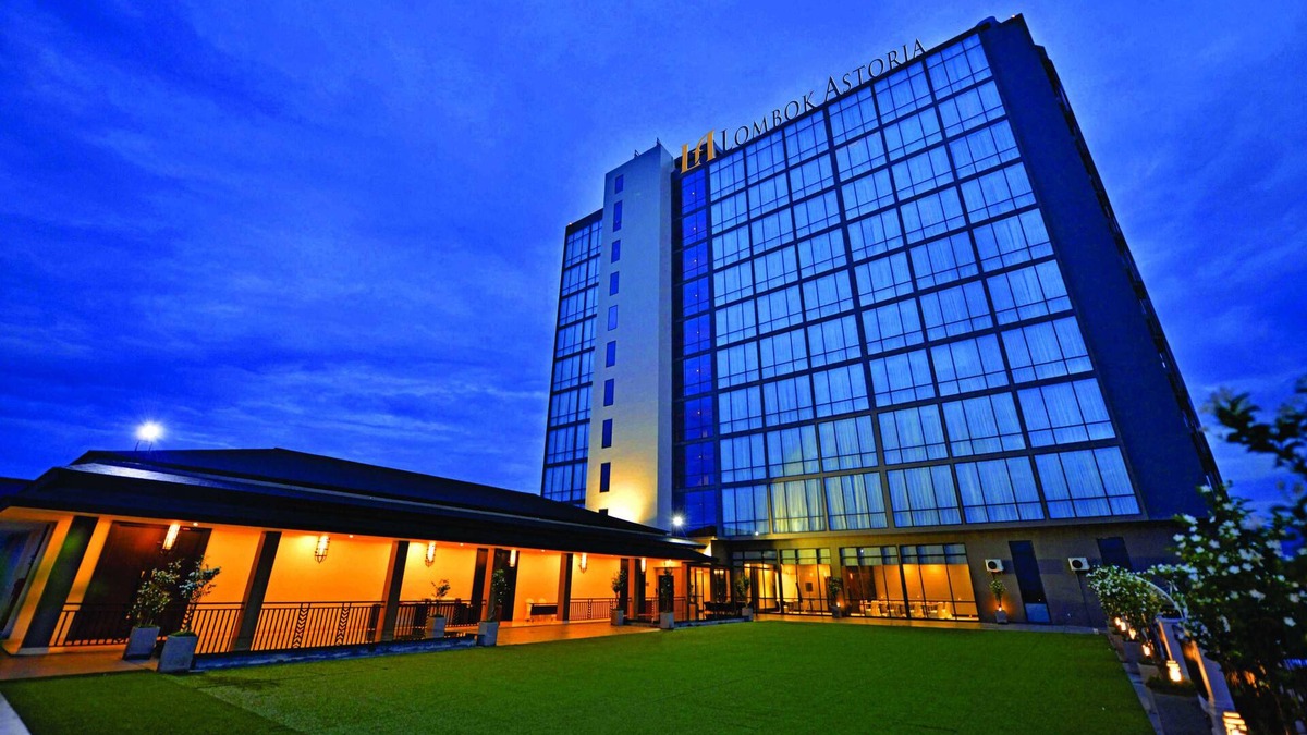 Mataram Hotel | Lombok Astoria Hotel