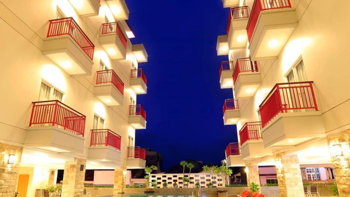 Mataram Hotel | Lombok Plaza Hotel & Convention