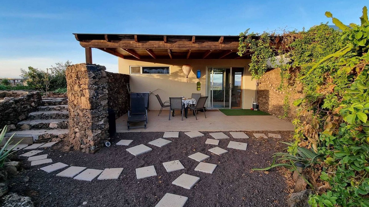 Villaverde House | Lombriz Feliz apartment