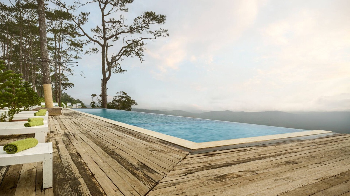 Kampong Seila Resort | Lomhae Kirirom Resort By EHM