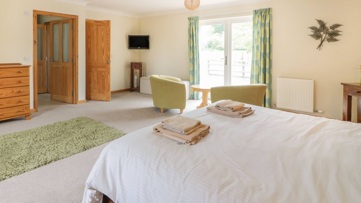 Murthly Cottage | Lon Cottage