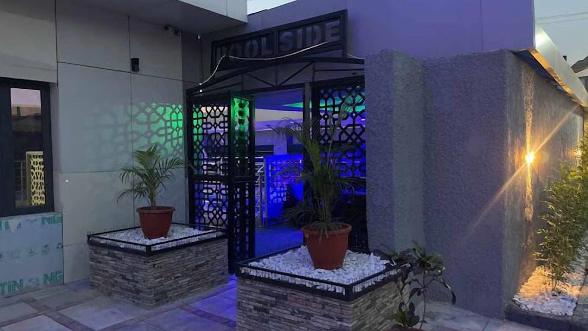 Abuja Hotel | London Base Villa