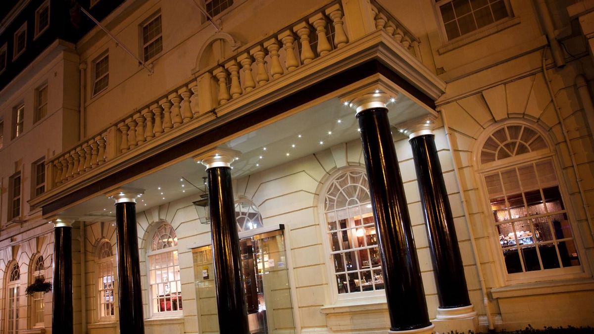 Waddon Hotel | London Croydon Aerodrome Hotel, BW Signature Collection