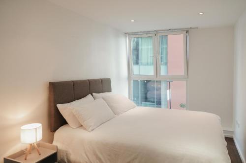 Docklands Apartment | London O2 & ExCel Apartment near Canary Wharf