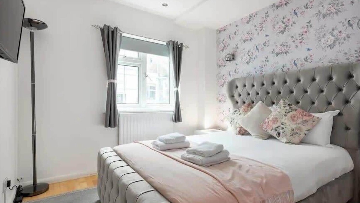 Bryanston and Dorset Square House | London Regents Charming 3-bedroom Townhouse