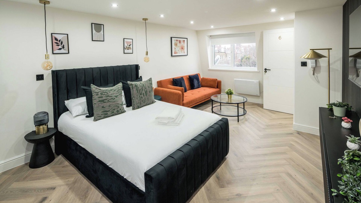 West Putney Apartment | London Studio 6