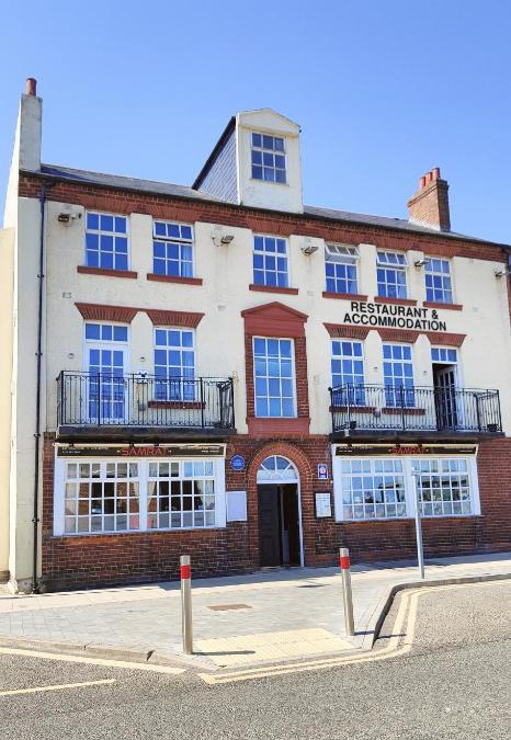 Seaham Hotel | LONDONDERRYS Bar and Accommodation