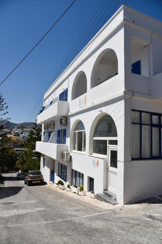 Piso Livadi Hotel | Londos Hotel