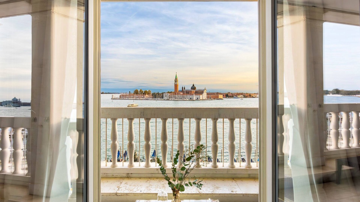 Castello Hotel | Londra Palace Venezia