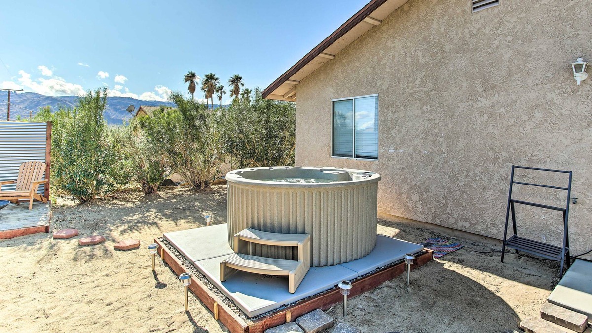 Twentynine Palms House | Lone Palm - Hot Tub, Bbq And Quick Drive To Jtnp Entrance And Dt 2 Bedroom Home by RedAwning