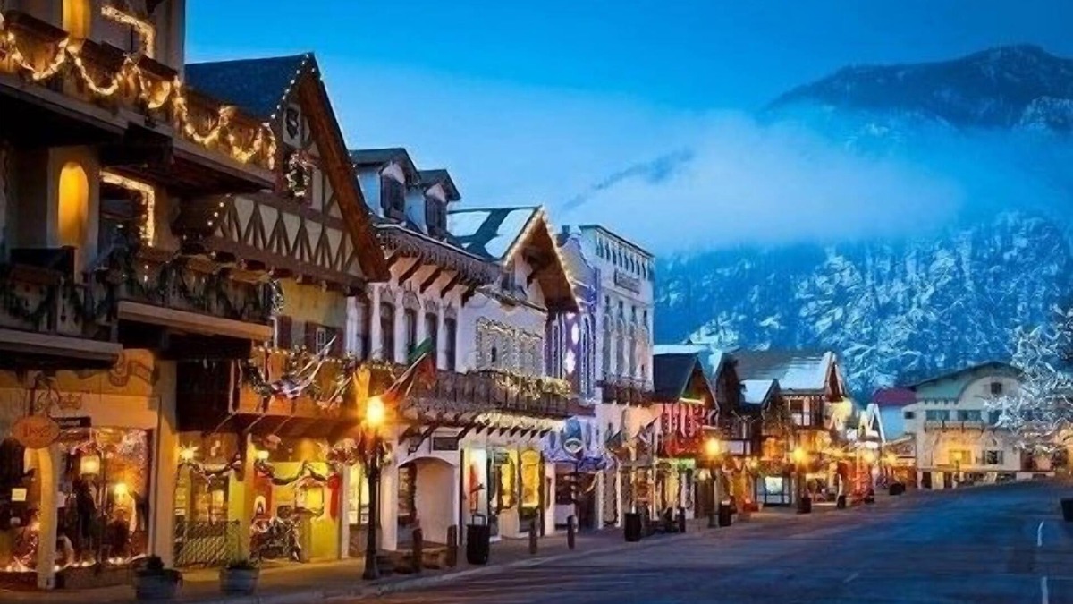 Leavenworth House | Lone Pine Haus Studio Downstairs Apt - 5 Minutes from Downtown Leavenworth