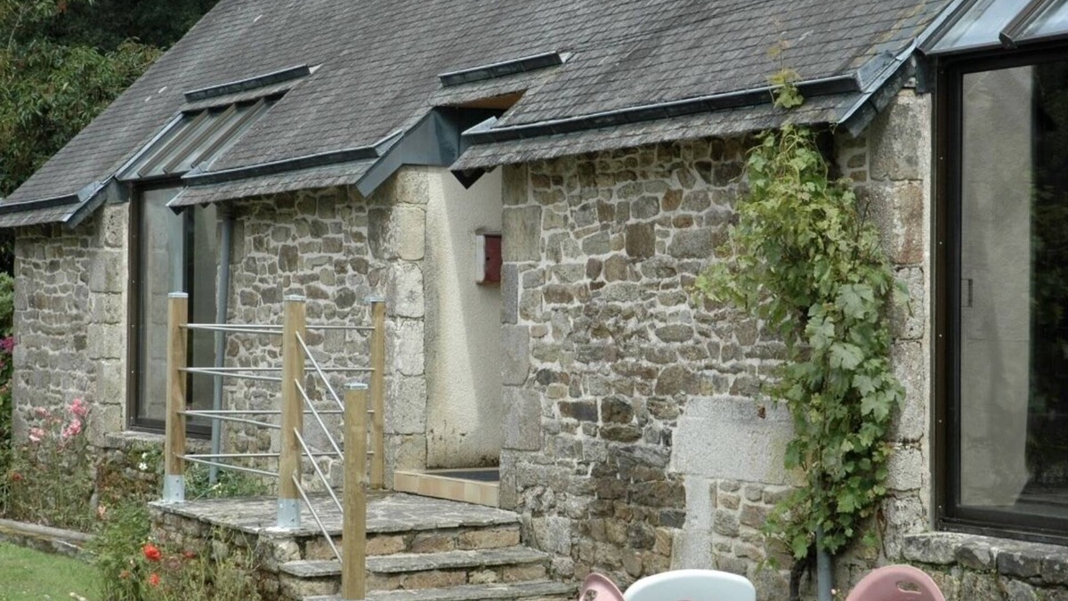 Arzano House | Longère Bretonne sur Bord de Rivière