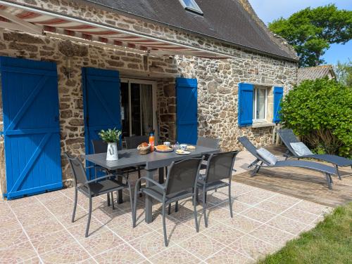 Limerzel House | Longère familiale à Limerzel 5 à 8 pers entre mer et campagne