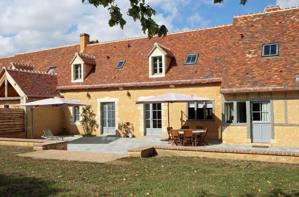 Ceton House | Longère percheronne, jardin, wifi, animaux acceptés - FR-1-497-77