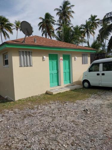 South Andros Apartment | Long Bay, Beach House