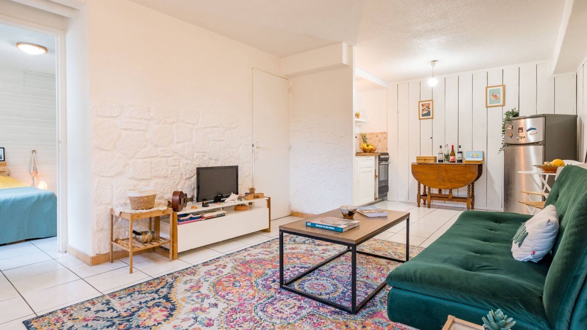 Anglet Apartment | Long Beach by Interhome