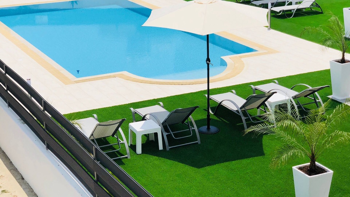 Oroklini Apartment | Long Beach Gardens- 2 Bedroom Apartment
